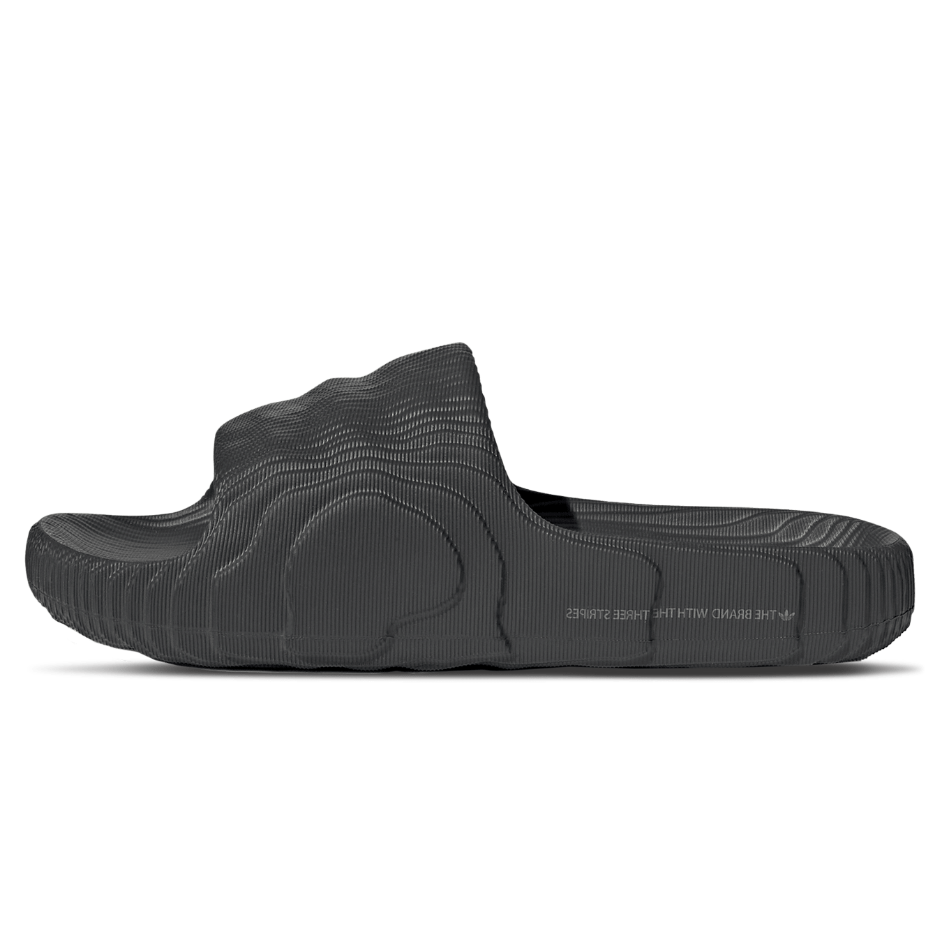 adidas Adilette 22 Slides 'Black' — Kick Game
