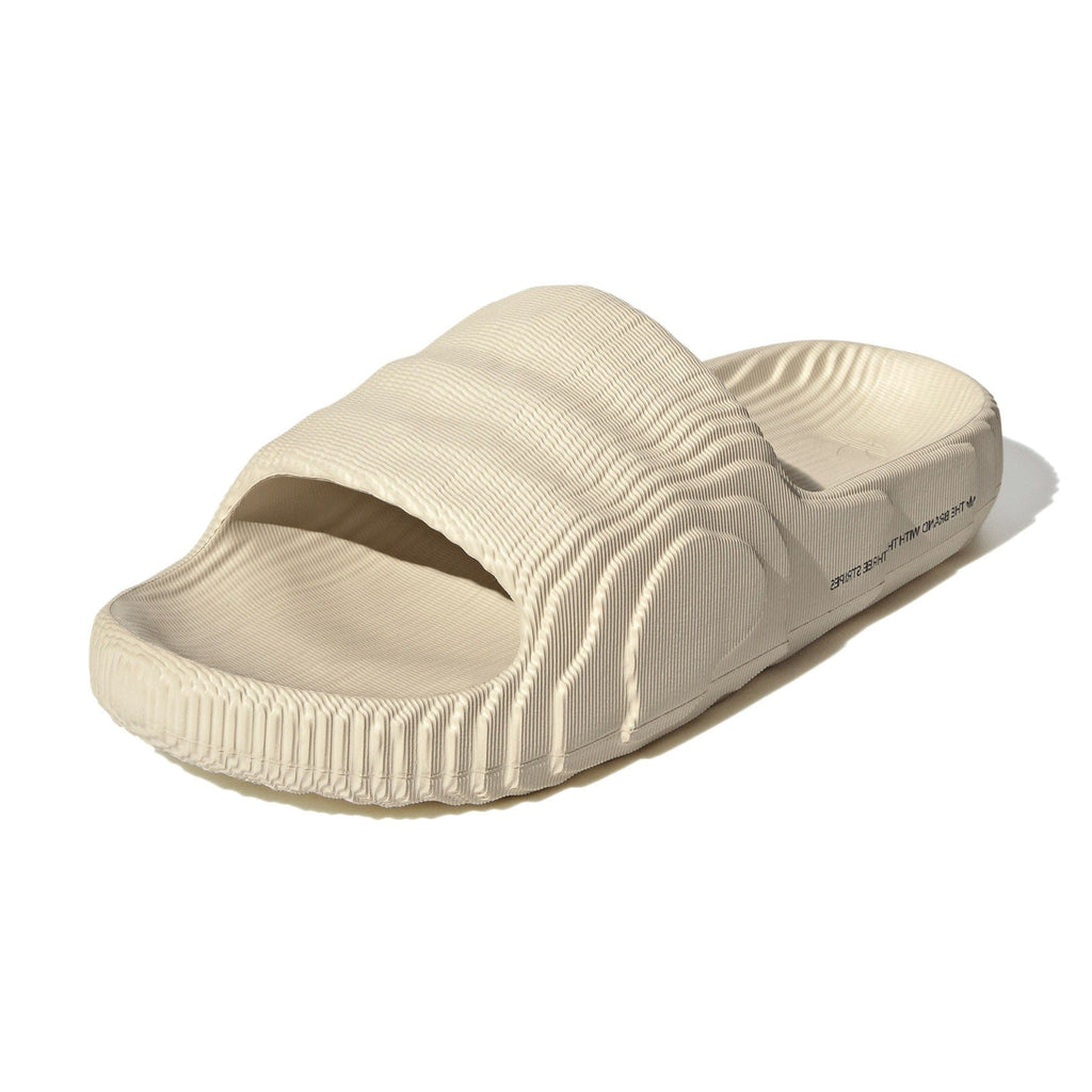 adidas Adilette 22 Slides 'Desert Sand' - UrlfreezeShops