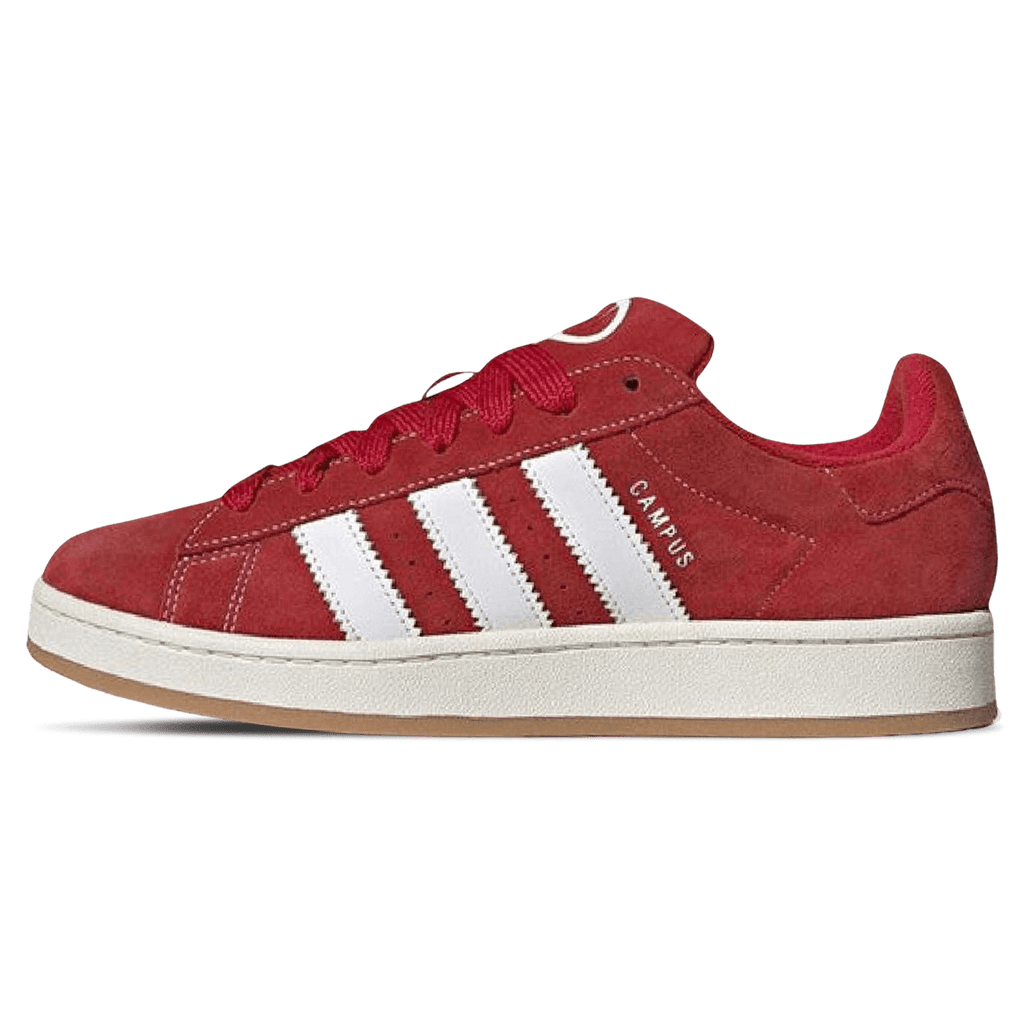 adidas Campus 00s Scarlet Gum Kick Game
