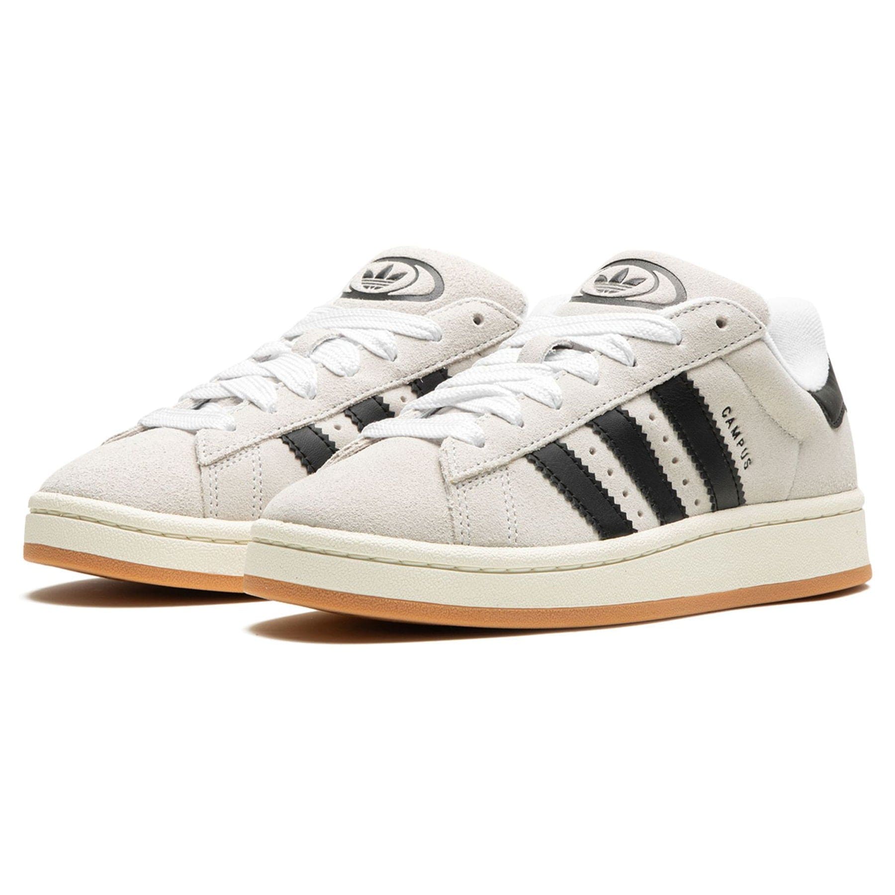 adidas Campus 00s Wmns 'Crystal White Black' - Kick Game