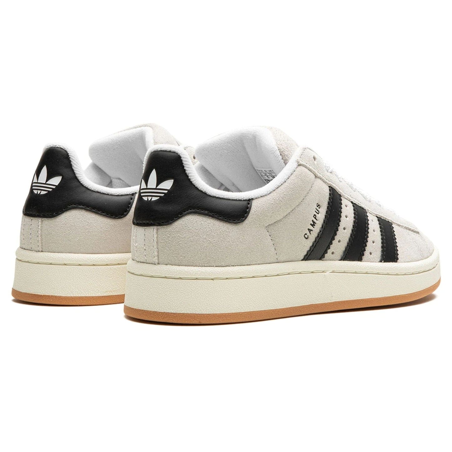 adidas Campus 00s Wmns 'Crystal White Black' - Kick Game