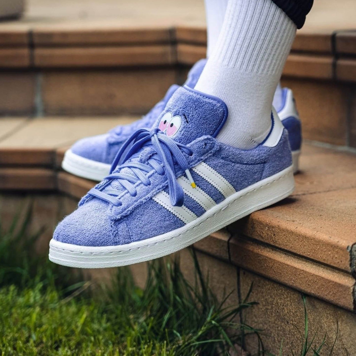 South Park x adidas Campus 80 ‘Towelie’ - Kick Game