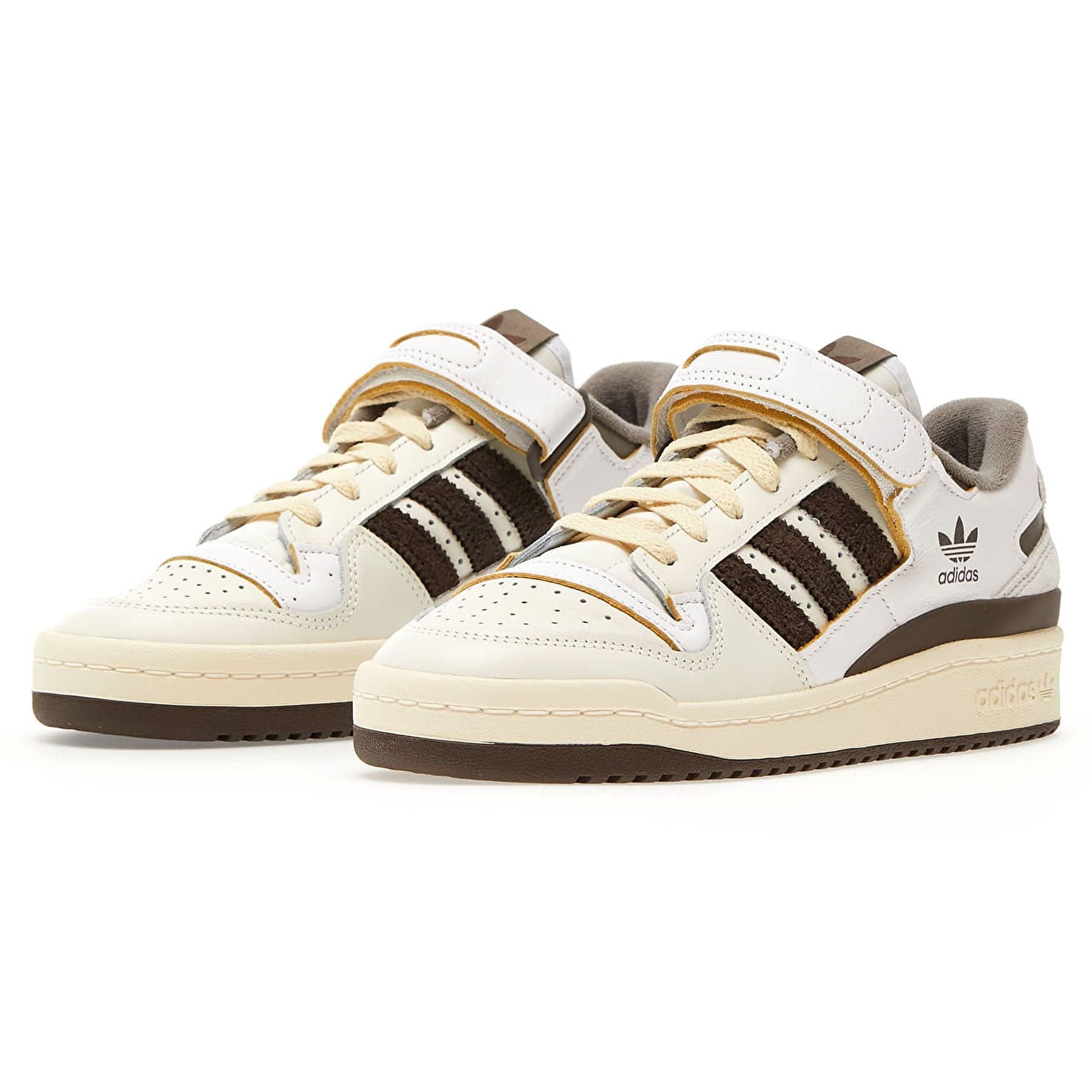 adidas Forum 84 Low 'Off White Brown' - Kick Game