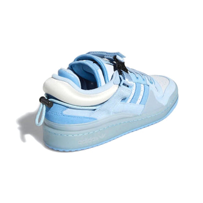 Bad Bunny x Forum Buckle Low 'Blue Tint' - Kick Game