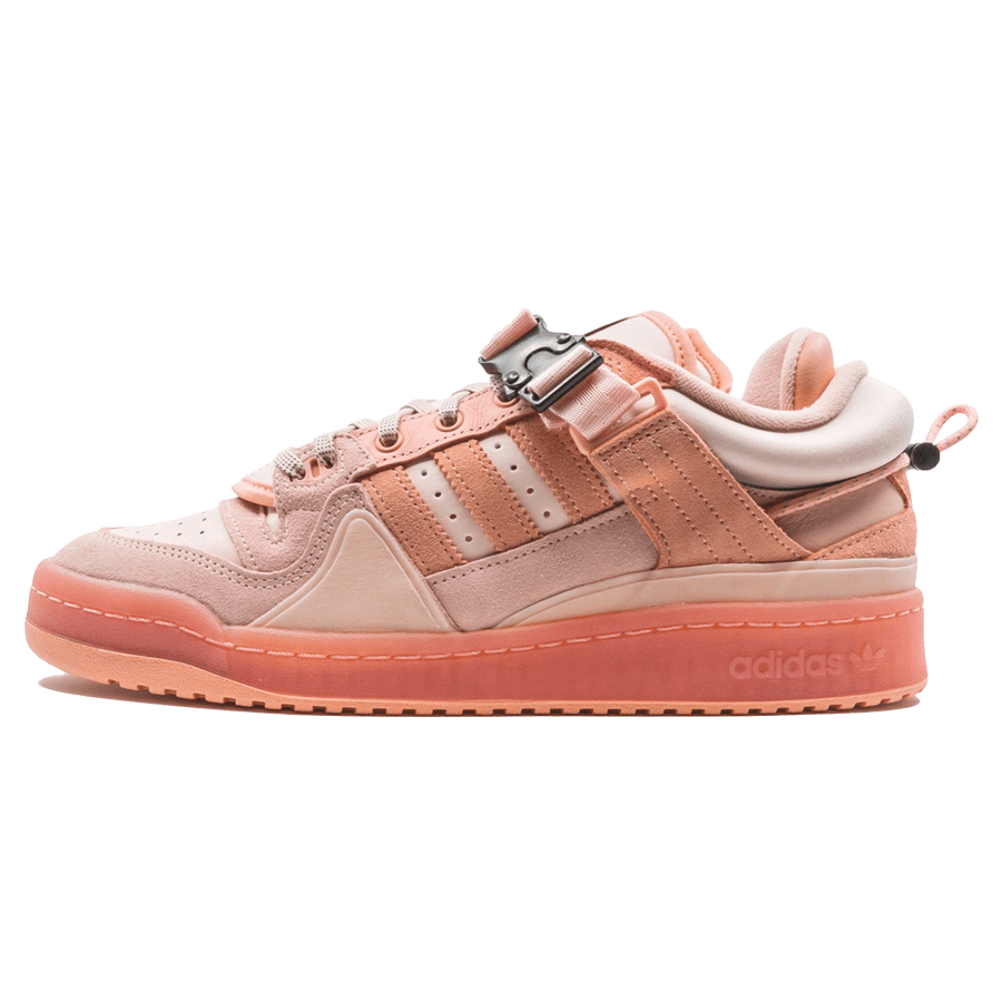 Bad Bunny x area adidas Forum Buckle Low ‘Easter Egg’ - CerbeShops