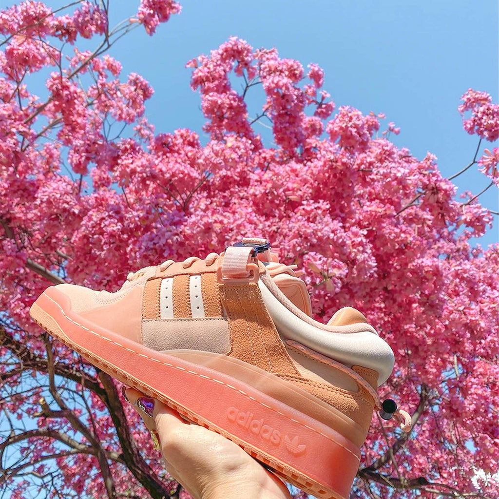 Adidas Originals Bad Bunny Forum Easter Egg Precio HOT Pink Easter