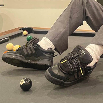 Bad Bunny x adidas Forum Buckle Low ‘Back To School’ - Kick Game