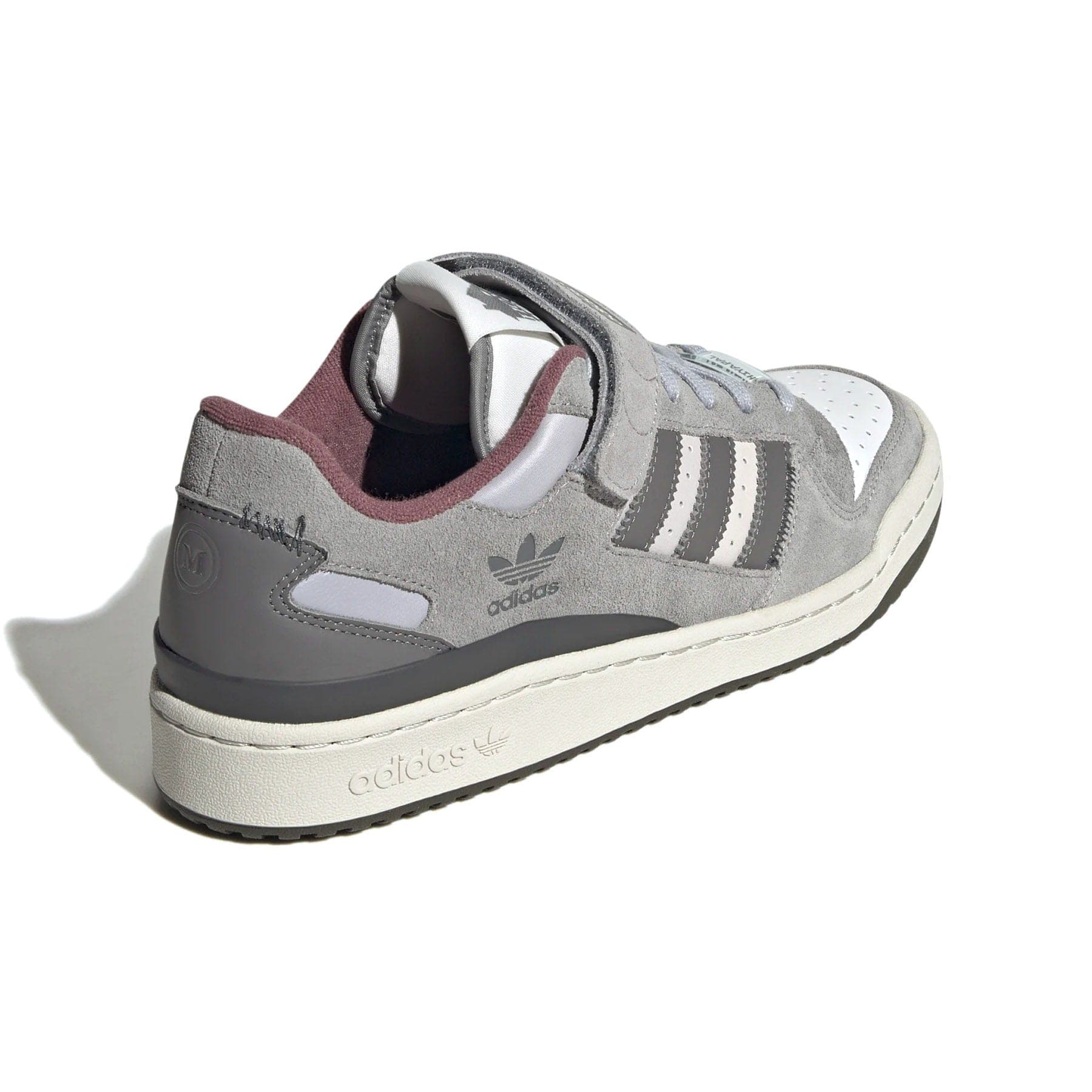 Home Alone 2 x adidas Forum 84 Low 'Pigeon Lady' - Kick Game