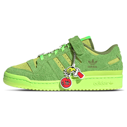 Dr. Seuss x adidas Forum Low 'Grinch' - Kick Game