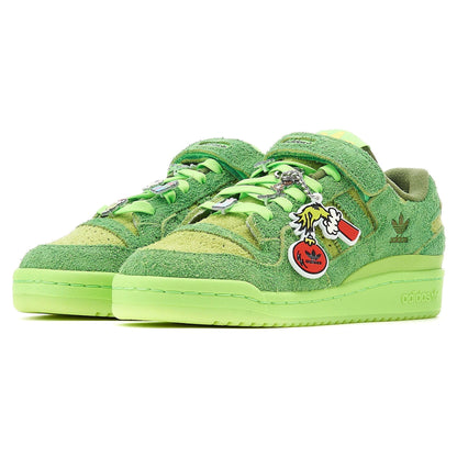 Dr. Seuss x adidas Forum Low 'Grinch' - Kick Game