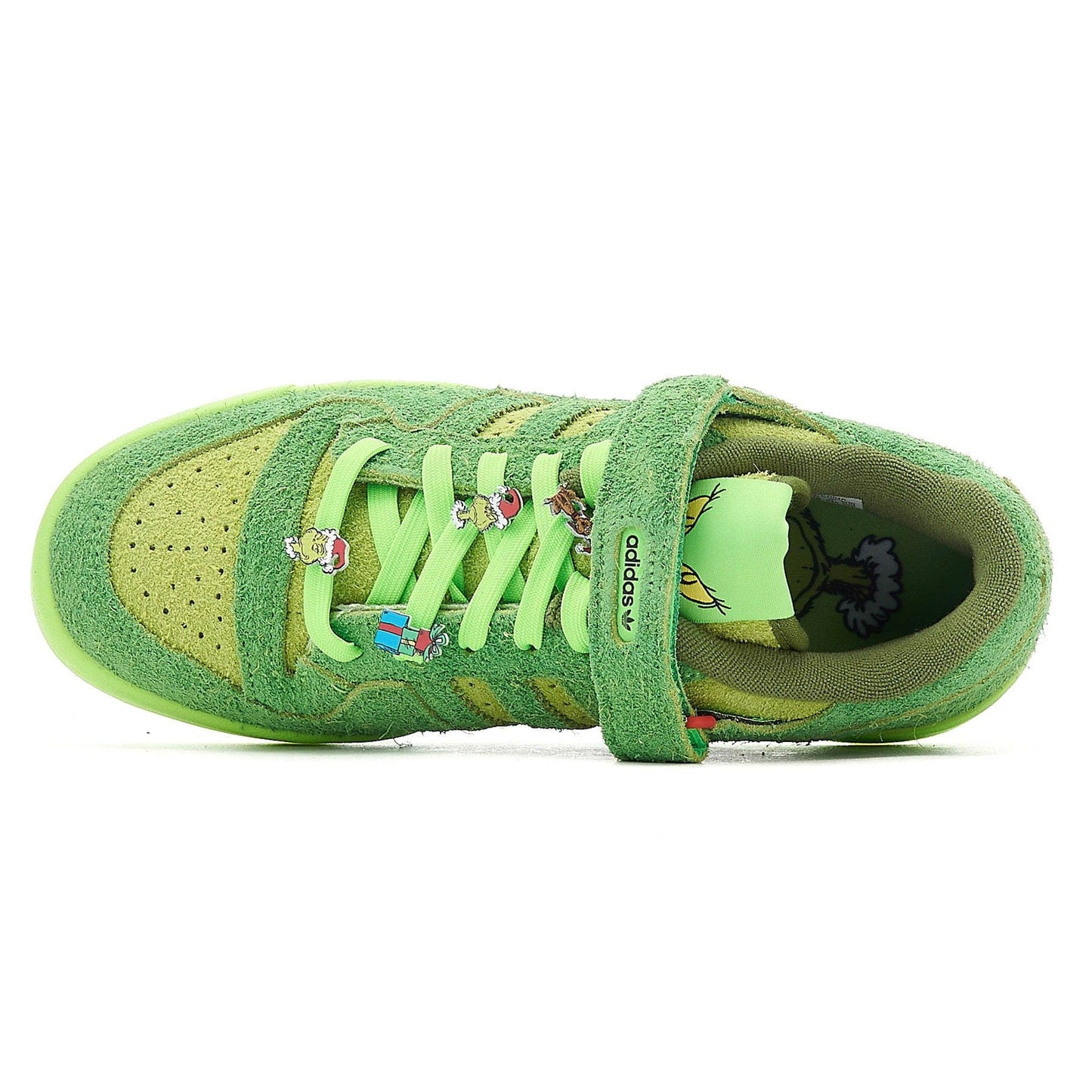 Dr. Seuss x adidas Forum Low 'Grinch' - Kick Game