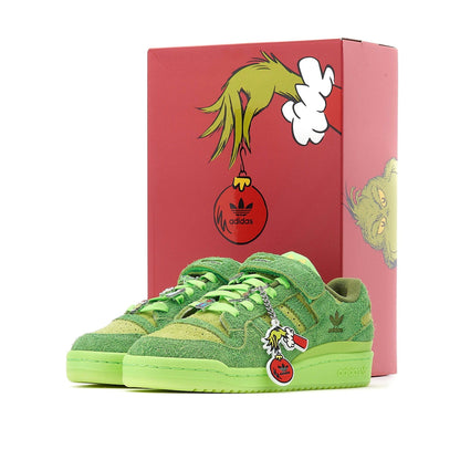 Dr. Seuss x adidas Forum Low 'Grinch' - Kick Game