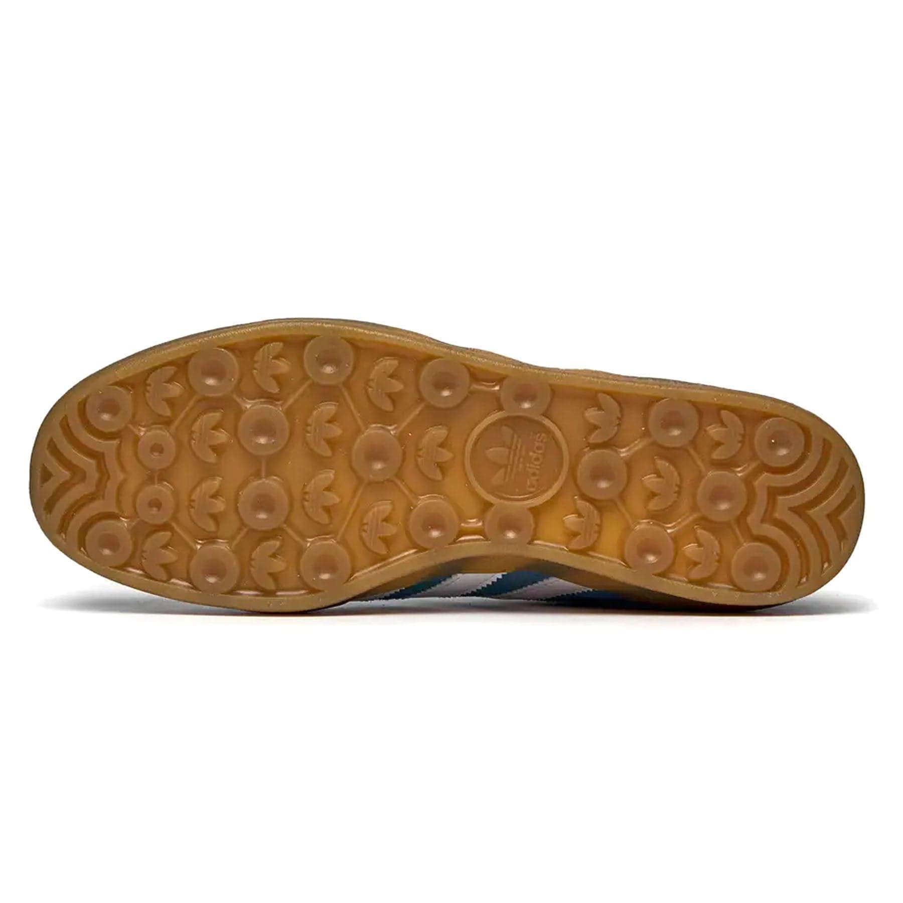 Adidas Gazelle Indoor Wmns 'Blue Fusion Gum' - Kick Game