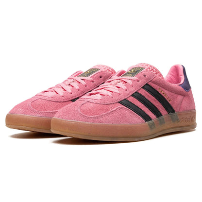 adidas Gazelle Wmns 'Bliss Pink Purple' - Kick Game