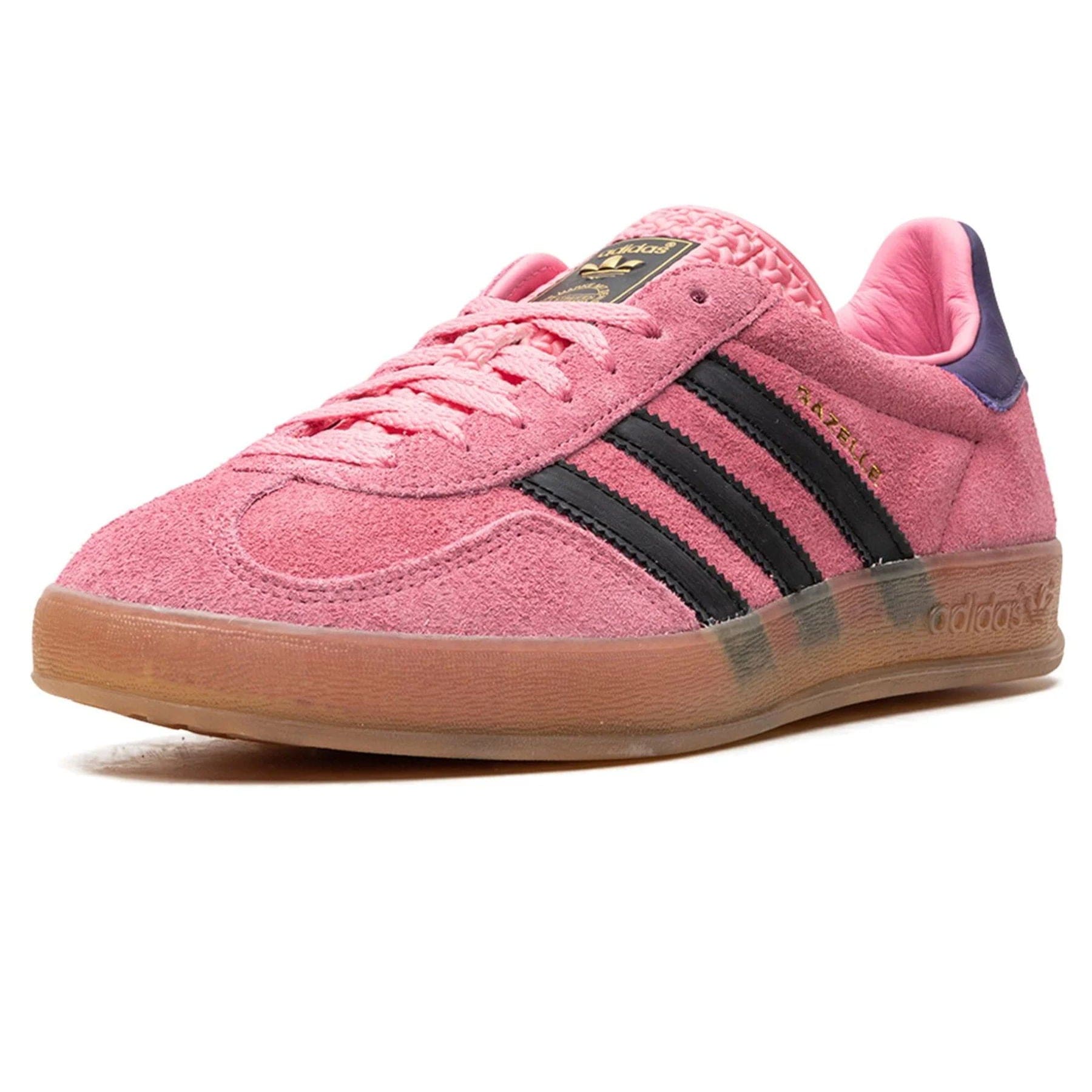adidas Gazelle Wmns 'Bliss Pink Purple' - Kick Game