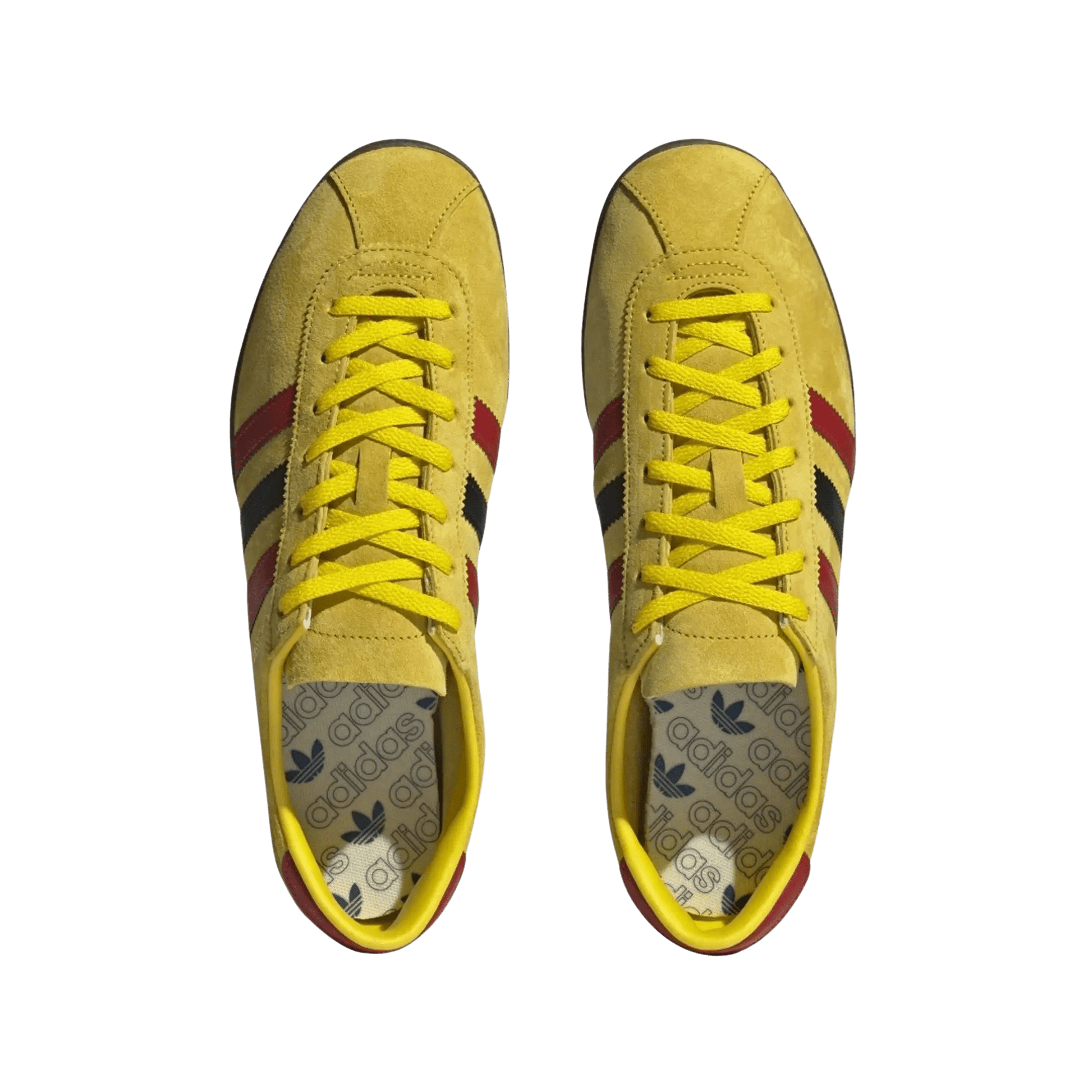 adidas Herzogenaurach 'City Series - Yellow Scarlet' - Kick Game
