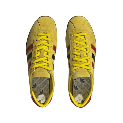 adidas Herzogenaurach 'City Series - Yellow Scarlet' - Kick Game