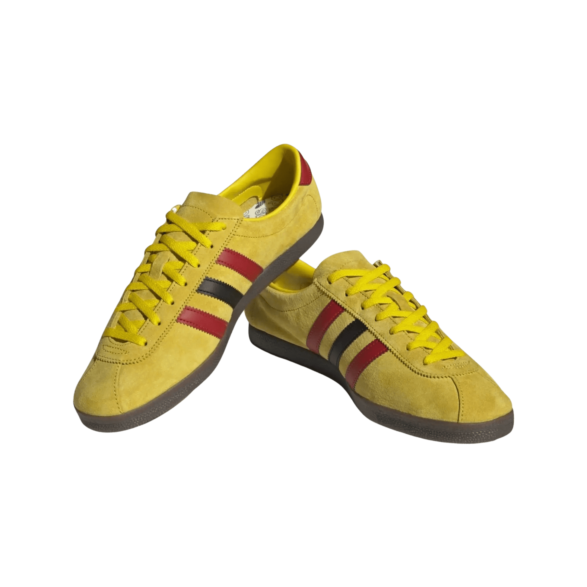adidas Herzogenaurach 'City Series - Yellow Scarlet' - Kick Game