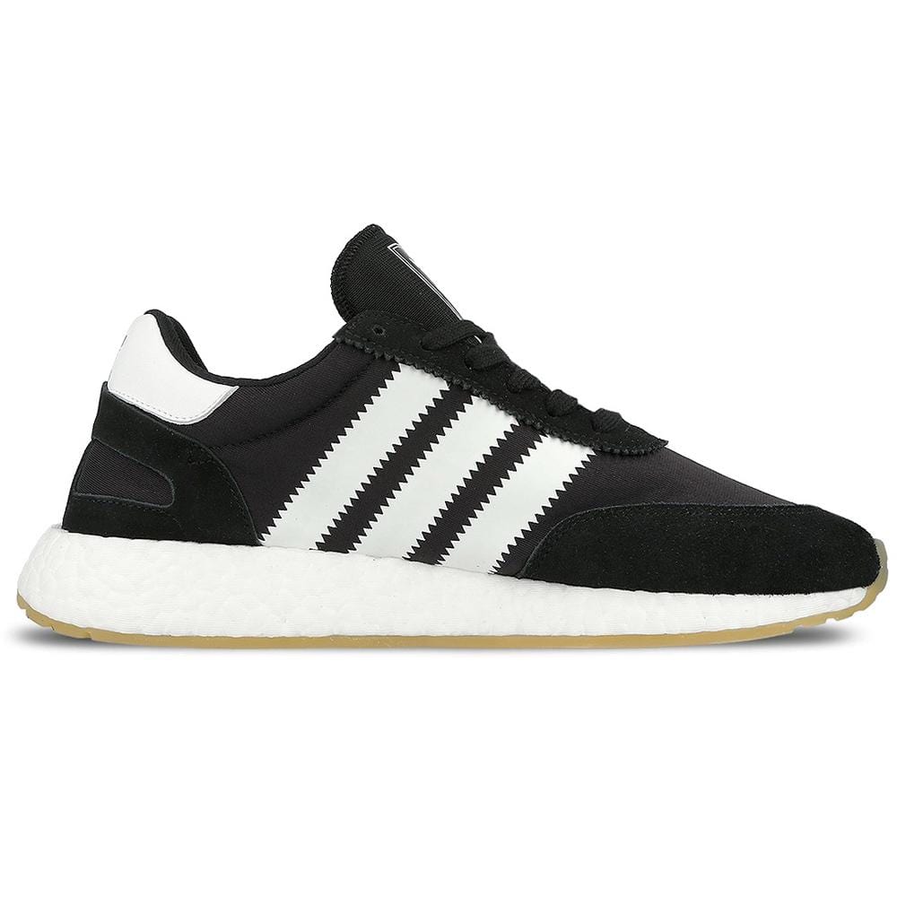 adidas Iniki Runner Core Black-Gum - Kick Game