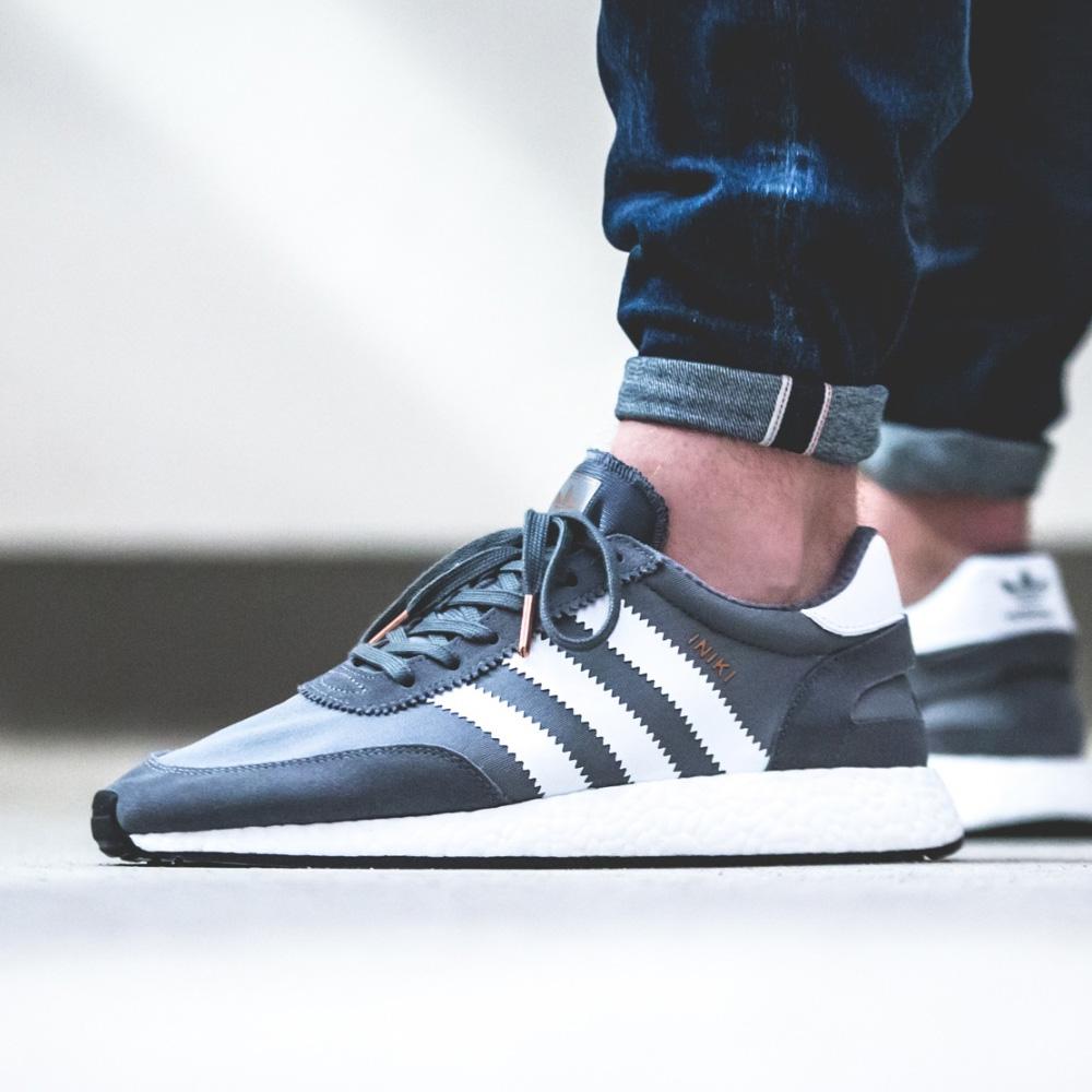 adidas Iniki Runner Vista Grey - Kick Game