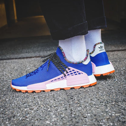 Pharrell x adidas NMD Human Race 'Inspiration Pack' - Kick Game