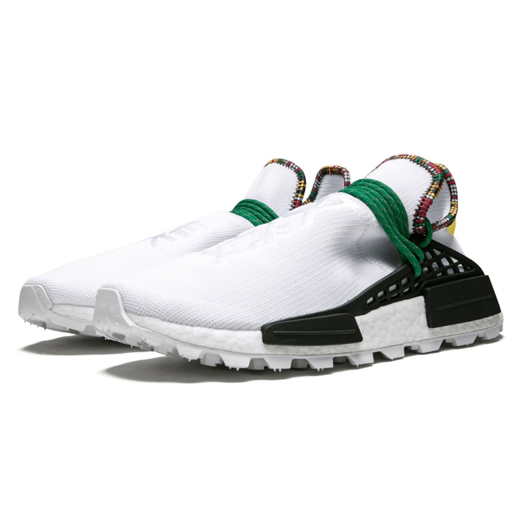 Pharrell x adidas NMD Human Race 'Inspiration Pack' - Kick Game