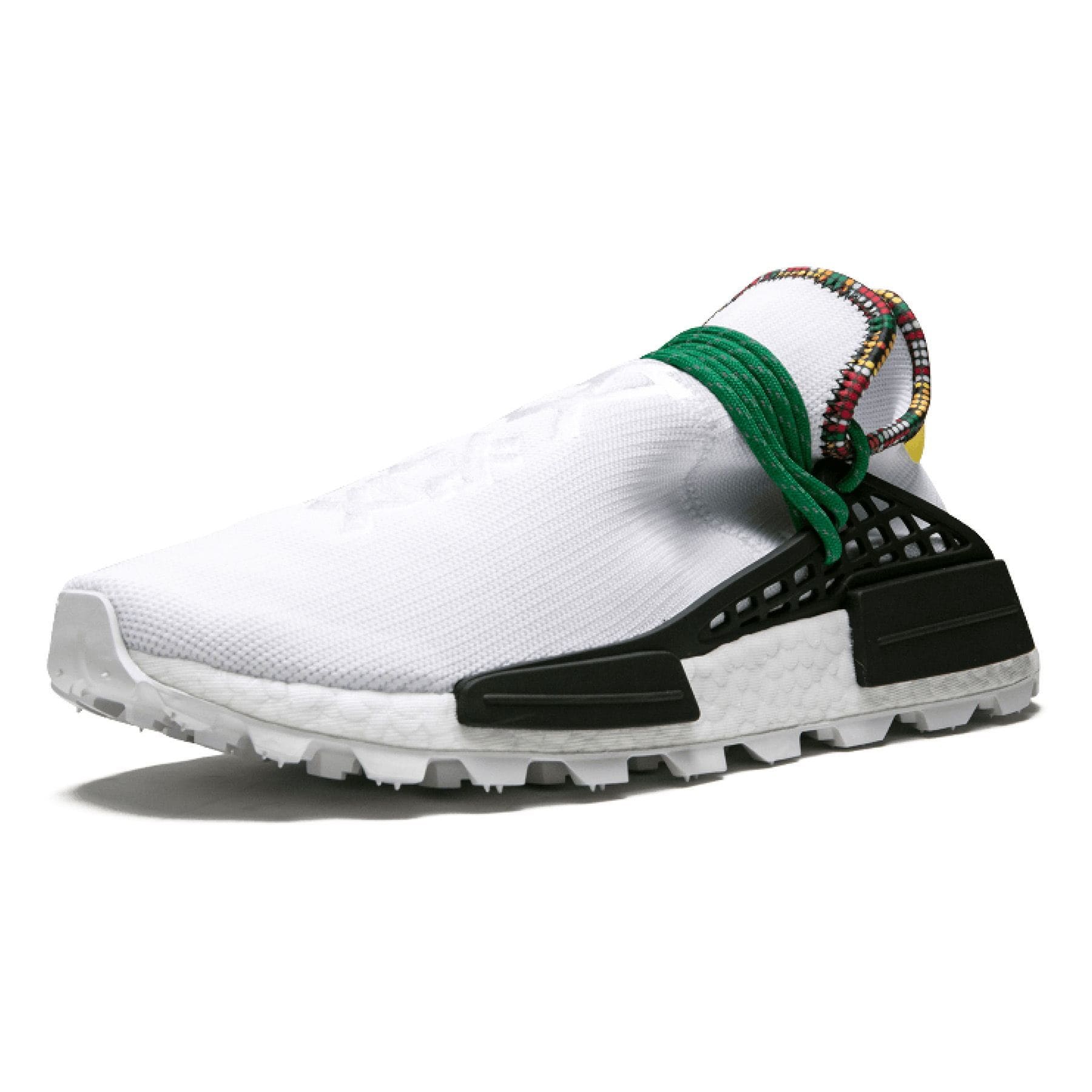 Pharrell x adidas NMD Human Race 'Inspiration Pack' - Kick Game