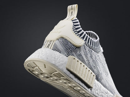 Adidas NMD_R1 Primeknit Camo Pack  Clear Onyx - Kick Game
