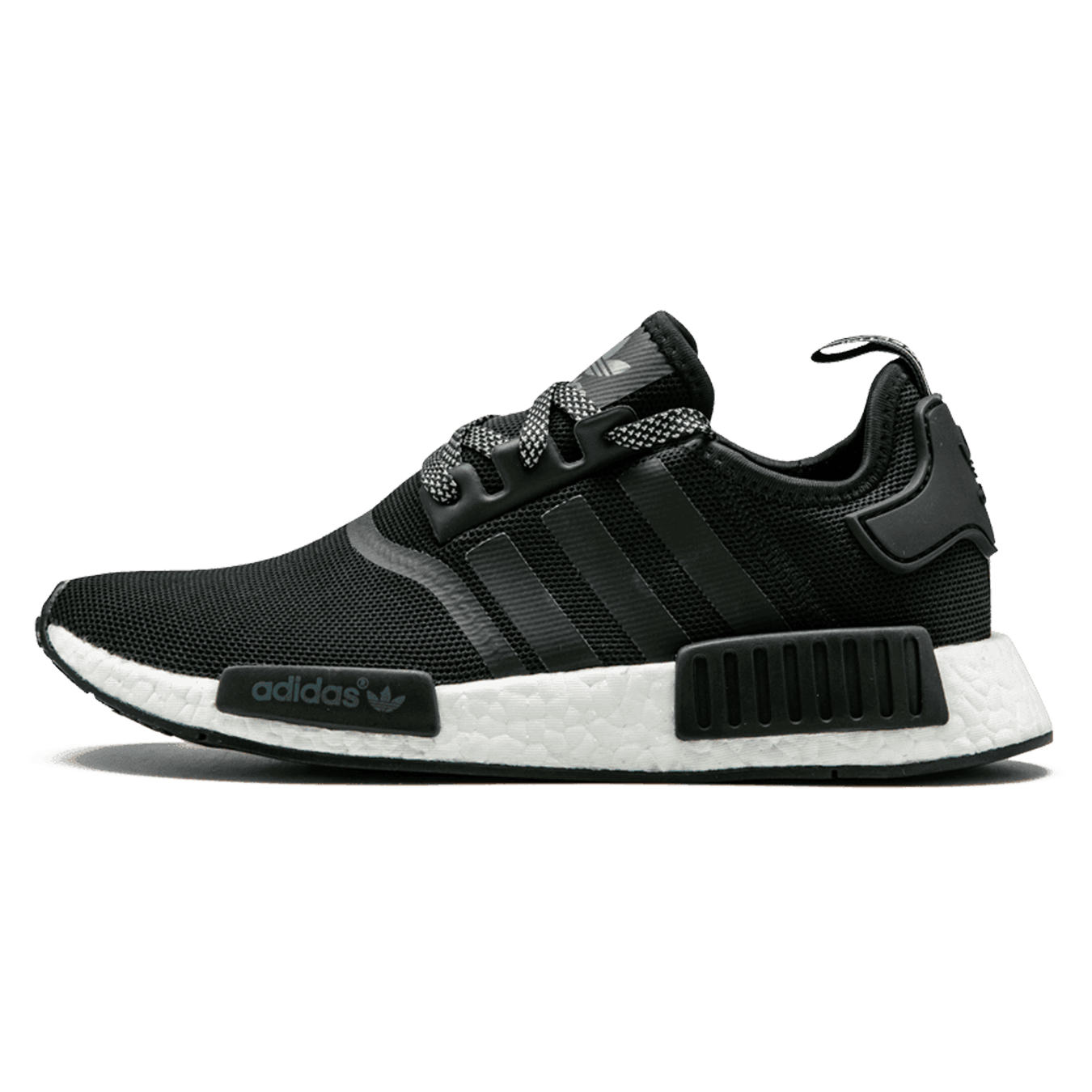 Adidas  NMD_R1 'Black Reflective' - Kick Game