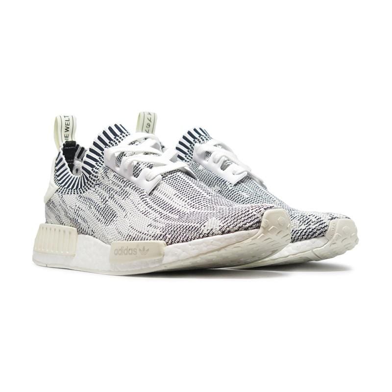 Adidas NMD_R1 Primeknit Camo Pack  Clear Onyx - Kick Game