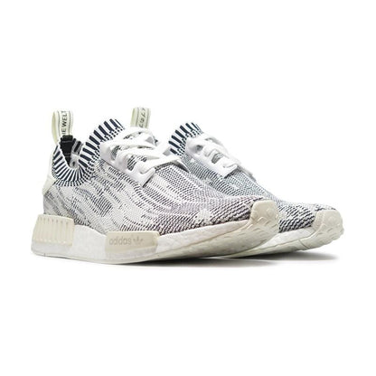 Adidas NMD_R1 Primeknit Camo Pack  Clear Onyx - Kick Game