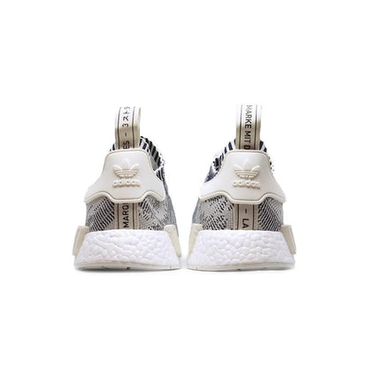 Adidas NMD_R1 Primeknit Camo Pack  Clear Onyx - Kick Game
