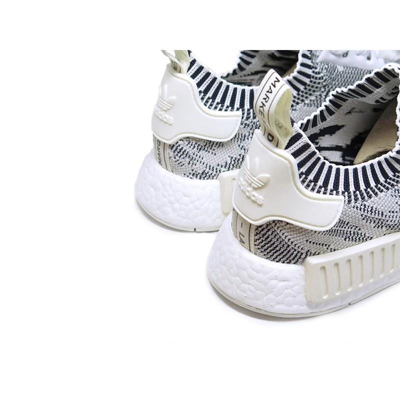 Adidas NMD_R1 Primeknit Camo Pack  Clear Onyx - Kick Game
