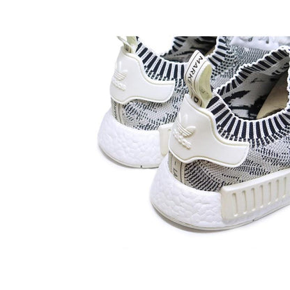 Adidas NMD_R1 Primeknit Camo Pack  Clear Onyx - Kick Game