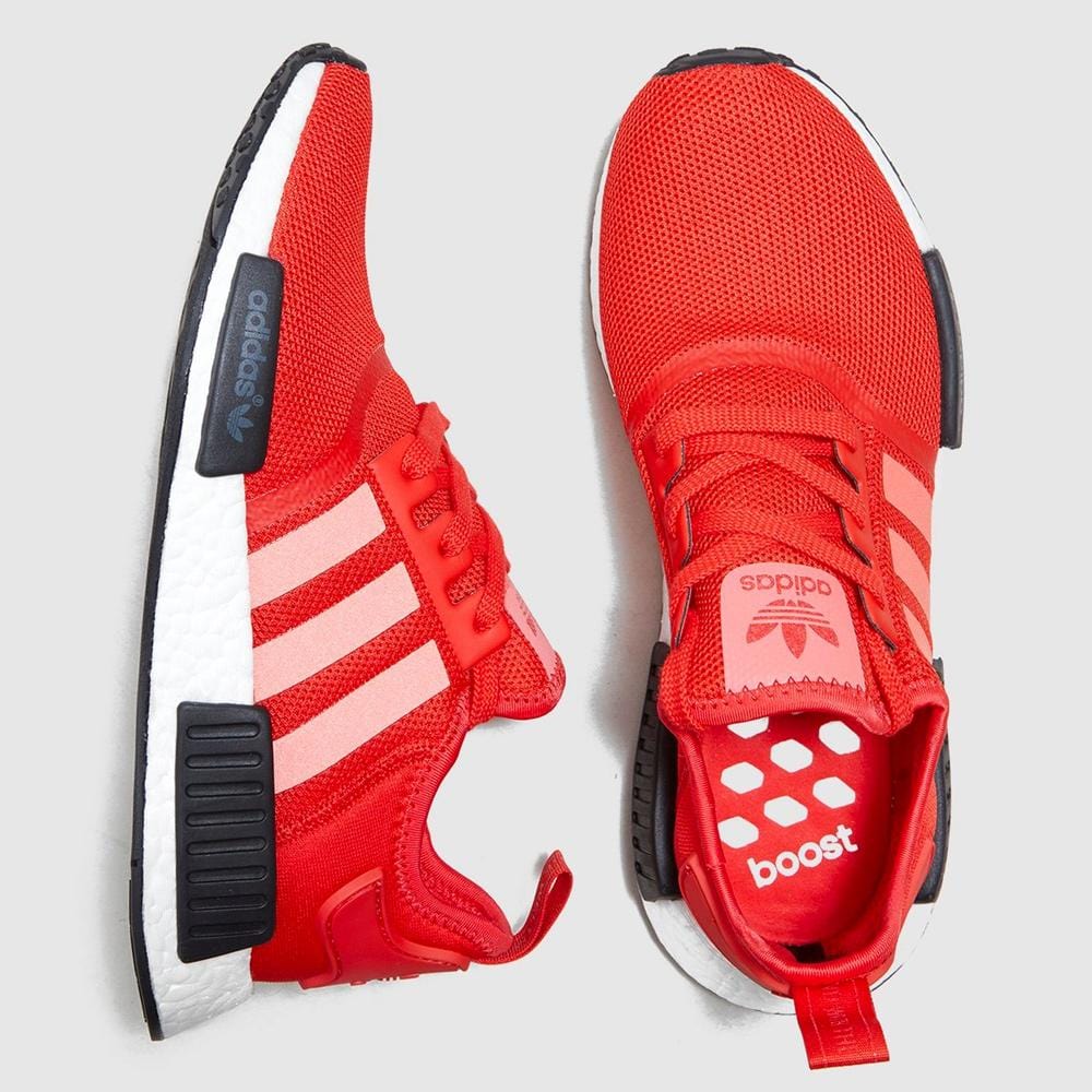 Adidas NMD_R1 Red - Kick Game