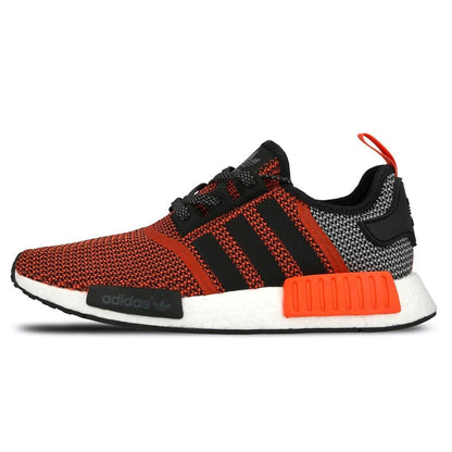 Adidas NMD R1 - Lush Red - Core Black - Running White - Kick Game