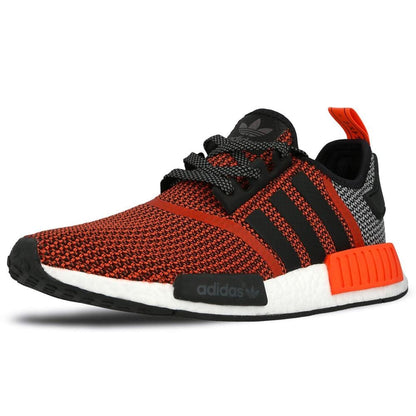 Adidas NMD R1 - Lush Red - Core Black - Running White - Kick Game