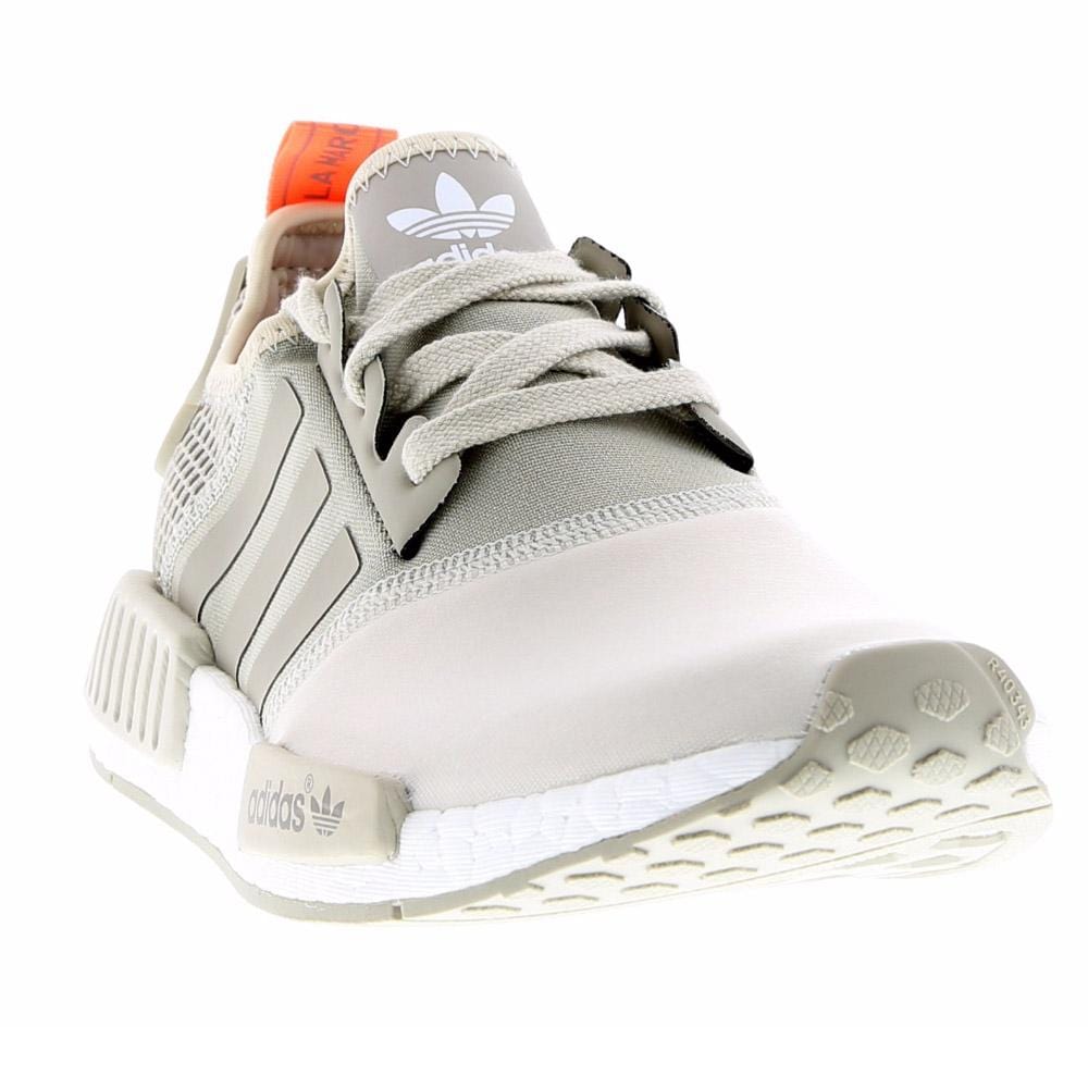 Adidas NMD_R1 Runner W Clear Brown - Kick Game