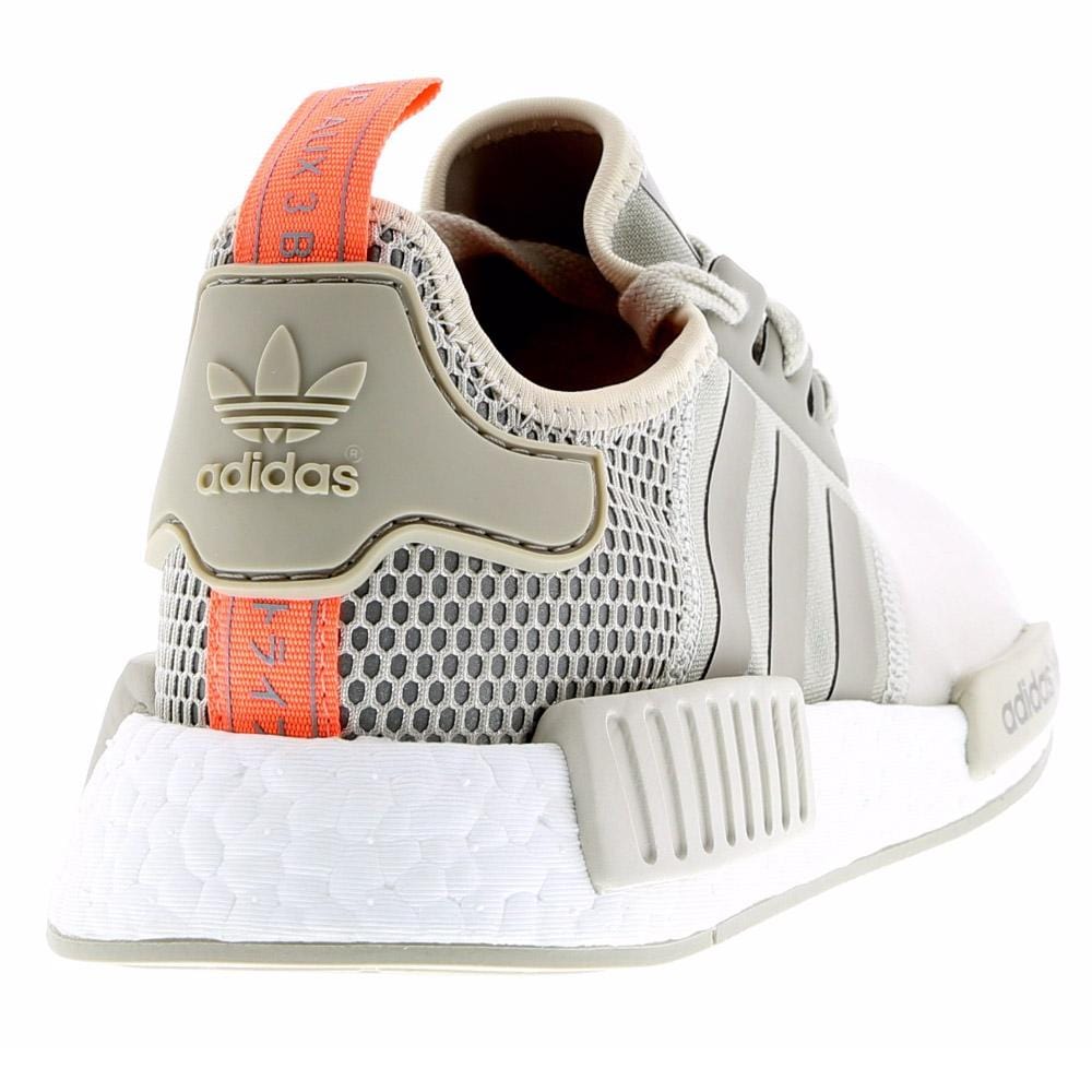Adidas NMD_R1 Runner W Clear Brown - Kick Game