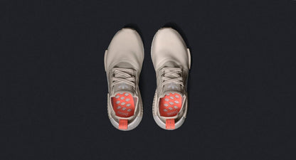 Adidas NMD_R1 Runner W Clear Brown - Kick Game