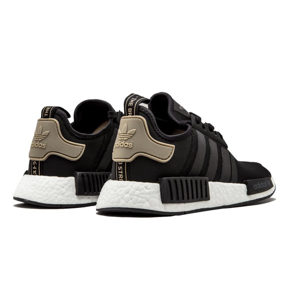 adidas NMD_R1 Core Black-Trace Cargo Tab - Kick Game