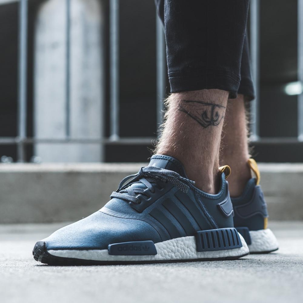 adidas NMD_R1 Tech Ink - Kick Game