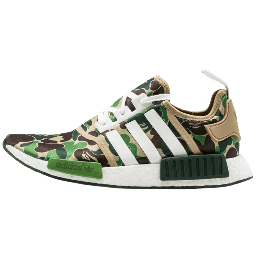 Adidas nmd top espana vector