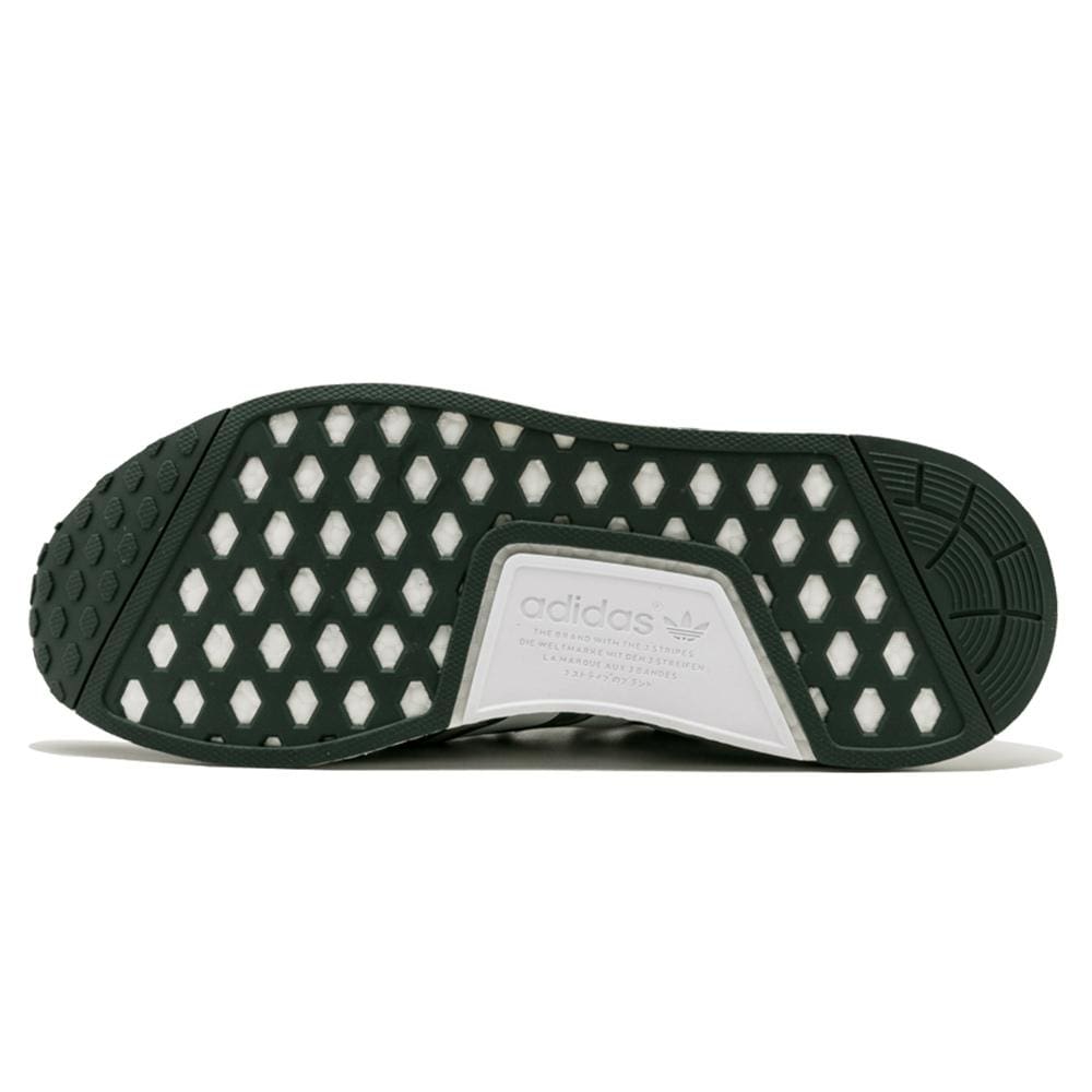 Bape x Adidas NMD_R1 Green Camo - Kick Game