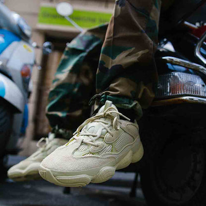 adidas Originals Yeezy 500 Supermoon Yellow - Kick Game