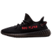 Adidas Yeezy Boost 350 V2 Core Black-Red - CerbeShops