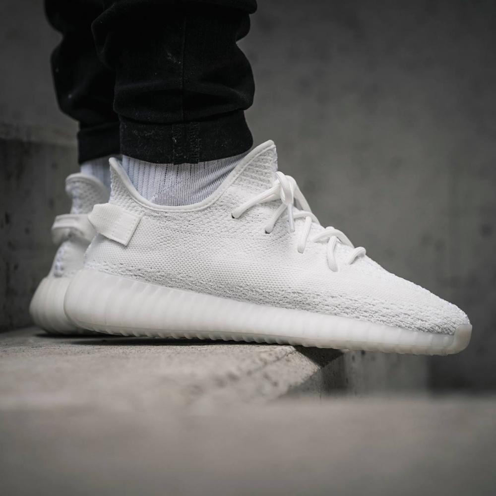 adidas Originals Yeezy Boost 350 V2 Cream White - Kick Game