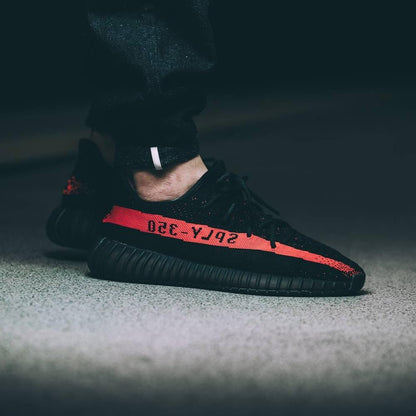 Adidas Originals Yeezy Boost 350 V2 Red - Kick Game
