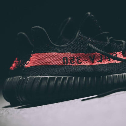 Adidas Originals Yeezy Boost 350 V2 Red - Kick Game