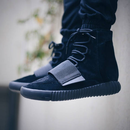 Adidas Yeezy Boost 750 Black - Kick Game